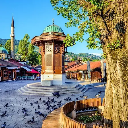 As 4* Hadžići